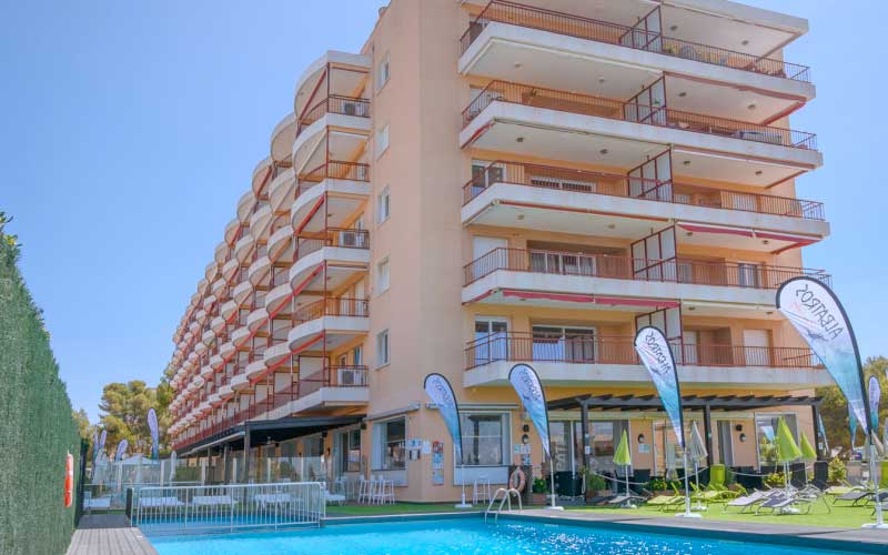 ALBATROS FAMILY APARTAMENTOS
